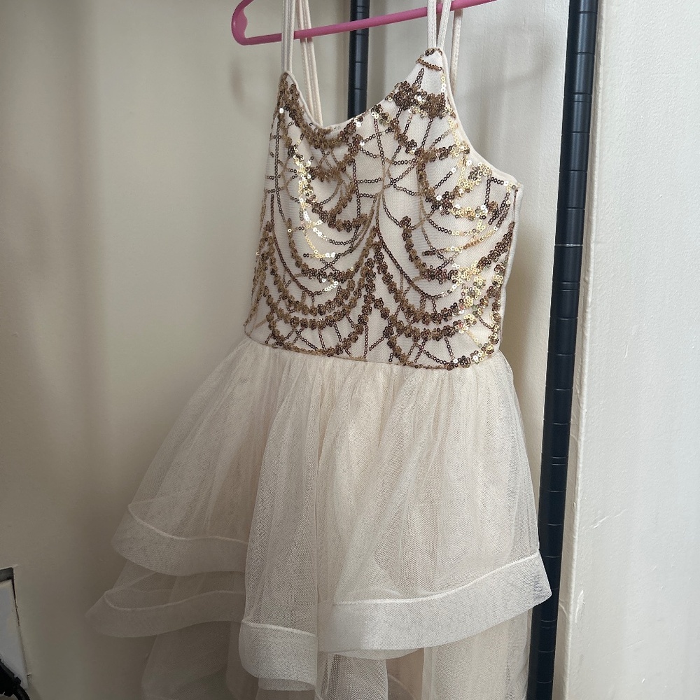 Girls Special Occasion Dress